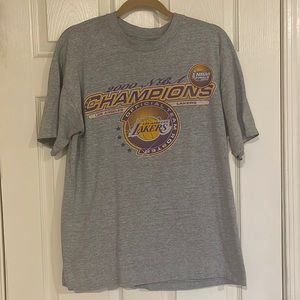 Vintage Los Angeles Lakers T-shirt